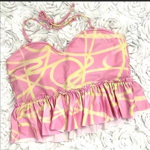 Kortni Jeane Peplum Top